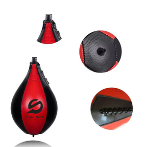 Nouveau modèle de ballon de frappe rapide double extrémité réglable en hauteur, durable, pour entraînement de gym, MMA et boxe, avec options personnalisables - Product Image 5