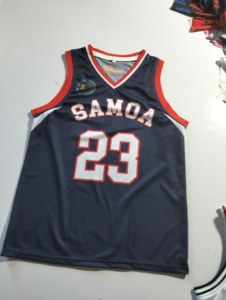 Conjunto de Uniforme de Baloncesto de Maternidad con Logotipo Personalizado, Primavera, Secado Rápido, Transpirable, Sin Costuras, Impresión por Transferencia de Calor, Sin Mangas - Product Image 3