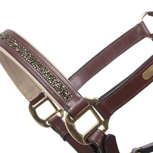 Cabestro de polo de alta calidad y resistencia, construcción robusta para un manejo seguro, entrenamiento, seguridad en la establa y uso ecuestre diario. - Product Image 3