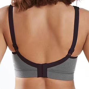 Custom Sports <b>Bra</b> Women Push Up Fitness <b>Bra</b> High Impact Workout Top Breathable <b>Stretch</b> Yoga <b>Bra</b> Running Gym Activewear - Product Image 4
