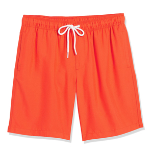 Shorts de Baño para Hombre con Bolsillos Impermeables y Diseño Personalizado, Shorts de Playa al por Mayor - Product Image 3