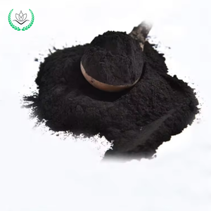 Poudre de charbon actif de coque de noix de coco de haute qualité 200 Mesh pour la clarification des liquides alimentaires Fabricant indien Premium - Product Image 1