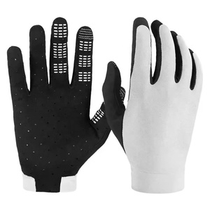 Gants de sport personnalisés à doigts entiers, antidérapants, légers, respirants, pour la course, la moto, le VTT, le cyclisme en plein air - Product Image 3
