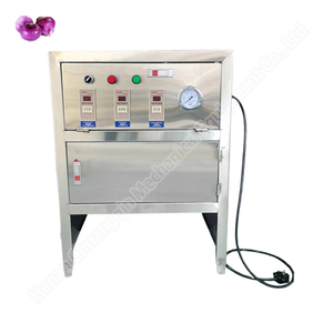 Small Red Onion Peeling Machine Onion Skin Peeling Removing Machine High Quality Onion Peeling Machine Electric - Product Image 2