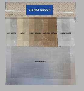 Tela Translúcida para Cortinas - Product Image 3