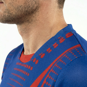 Sublimation Printed Volleyball Jersey for Men 100% Polyester Volleyball Jerseys Premium Volleyball Jersey Men Players - Product Image 4