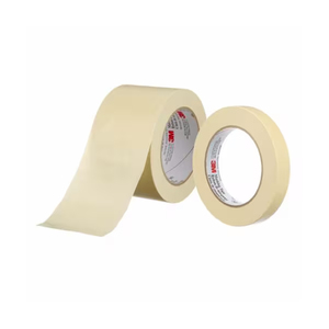Cinta Adhesiva de Papel al por Mayor, Cinta Adhesiva de Uso General para Embalaje, Pintura y Aplicaciones Industriales - Product Image 4