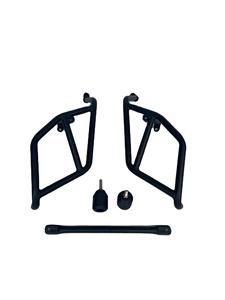 ชุดโครงรถมอเตอร์ไซค์รุ่น 2 MT15 สแตนเลสสตีล ป้องกันการเอียง พร้อมส่วนเสริมด้านขวา - Product Image 3