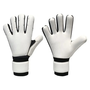 Gants de gardien de but professionnels pour hommes, avec protection des doigts, pour l'entraînement et les matchs. - Product Image 1