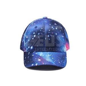 Gorras de Béisbol Sublimadas con Costuras Premium, Inspiradas en las Tendencias de Moda, para Atuendos Casuales - Product Image 6