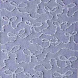 Le plus récent tapis en coton réversible tendance tissé à la main conception de tissage plat lavable pour un usage domestique quotidien dans les espaces familiaux - Product Image 6