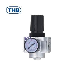 Séparateur d'air et d'huile à haut débit en alliage d'aluminium modulaire certifié THB, unité FRL90 avec 1 an de garantie - Product Image 5