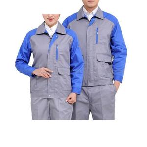 Combinaisons de travail pour hommes, combinaison de travail réfléchissante pour ingénieurs et mécaniciens, uniformes de travail, fournisseur de BD - Product Image 4