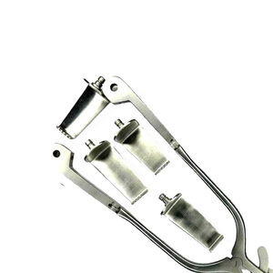 Juego de Retractores para Laminectomía Cervical con Fuente de Alimentación Manual, Instrumentos de Acero Inoxidable de Grado Médico, CE ISO, de Grip Surgical - Product Image 6