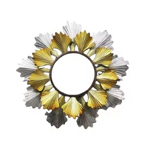 Miroir mural décoratif style nordique pour salon, salle à manger, salle de bain, miroir d'art mural de fond, meilleures ventes - Product Image 4