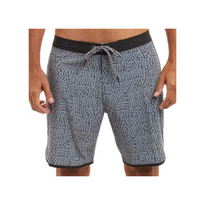 Pantalones Cortos Deportivos de Malla para Hombre, con Bolsillo, Sublimados, de Poliéster de Alta Calidad, con Logotipo Personalizado OEM, Venta al Por Mayor, Novedad 2024 - Product Image 1