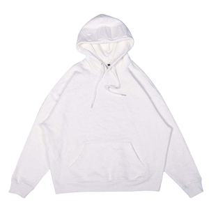 Sweat-shirt et sweat à capuche pour homme en coton molletonné 100% lourd avec logo brodé - Product Image 6