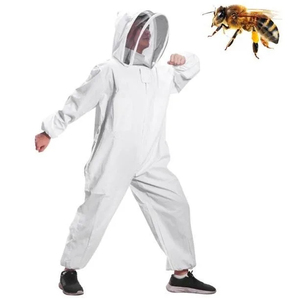 Traje de Apicultor Duradero de Alta Calidad, Nuevo Modelo 2026, con Malla y Diseño Ligero para una Apicultura Cómoda y Segura - Product Image 4