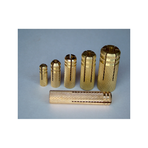 High Quality Brass Drop Anchor Internal Thread Expansion Fastener for Concrete Installation and <b>Secure</b> Fixing Use - Product Image 2