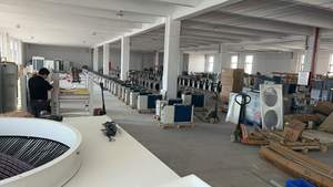 Bomba de Calor Inverter Split para el Mercado Europeo (Rusia, Suecia, Finlandia, Noruega, Polonia) de 8KW, 10KW, 14KW, 16KW, 18KW, 20KW - Product Image 2