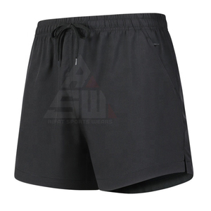 Shorts cargo pour hommes 100% polyester, shorts chauds tricotés, chino décontracté, léger, respirant, séchage rapide, été, sports de plein air - Product Image 5
