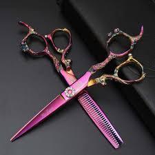 Ciseaux à cils professionnels Ovexa Surgical 10 mm, ciseaux de barbier, pointe lisse, prise en main parfaite, acier inoxydable durable, expédition immédiate, salon - Product Image 2
