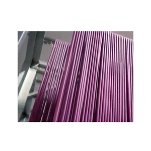 Pajitas de Harina de Arroz Comestibles, Favoritas de los Clientes, para Té Helado y Jugos, Libres de Plástico, para Hoteles y Distribuidores de Servicios de Alimentos - Product Image 5