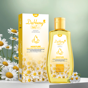 Lavado Íntimo Diario Fresh Feminine Wash, Cuidado Hidratante, Limpiador Íntimo para Mujeres, Piel Suave y Lisa, Cuidado Delicado, pH Equilibrado, Uso Diario - Product Image 1