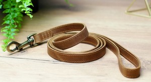 Premium Eco-Friendly 100% Cotton Animal Print Heavy Duty <b>Dog</b> <b>Leash</b> - Product Image 2