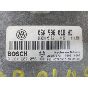 ECU และโมดูลคอมพิวเตอร์มือสองของ Beetle รุ่น 06A906018HD - Product Image 2