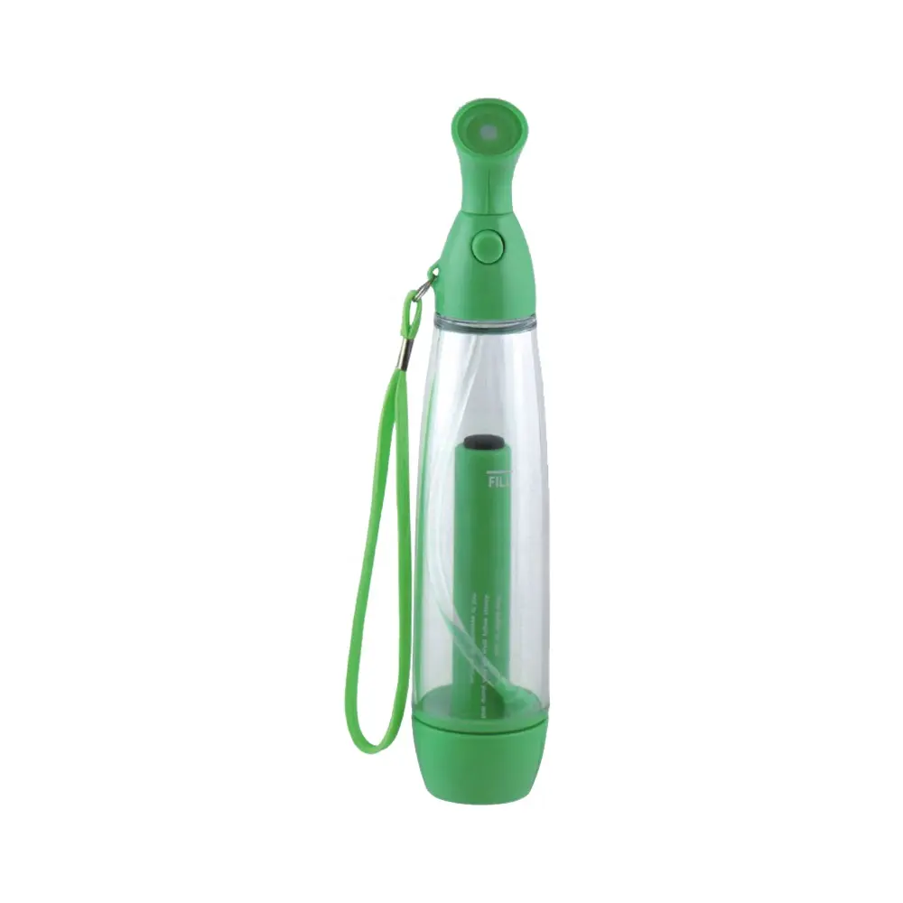 Mini botella rociadora enfriadora de presión de nebulización de agua 60ML