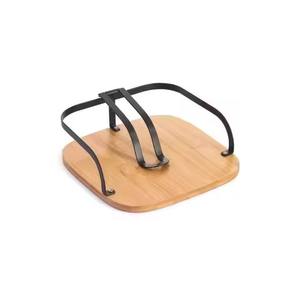 Porta Servilletas Metálico Contemporáneo de Acabado de Lujo para Mesa de Comedor y Cocina, Elegante Soporte para Servilletas para Hogar, Oficina y Restaurante - Product Image 1
