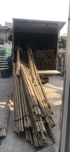 Valla de Bambú Natural Tratado Vigifarm para Privacidad, Tamaño y Longitud Personalizables, Pantalla Ecológica para Jardín Exterior - Product Image 5
