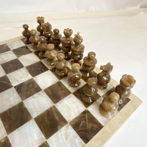 Home decor <b>chess</b> set tabletop <b>chess</b> <b>board</b> coffee table decor <b>game</b> elegant <b>chess</b> set gift <b>chess</b> set wooden base <b>chess</b> <b>board</b> - Product Image 4