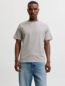 Camiseta Lisa de Diseño Personalizado OEM, Camiseta de Alta Calidad 100% Algodón Jersey, Estilo Casual - Product Image 1