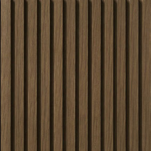 Paneles Acústicos Clásicos AcousticFlute, Paneles de Madera Sólida para Comercios y Salones (600 x 600 mm) - Product Image 1