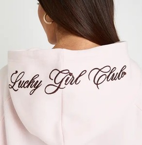 Conjunto Deportivo de Sudadera con Cuello Redondo y Pantalones de Chándal para Mujer, Logotipo Personalizado OEM/ODM, Fabricante de Ropa al por Mayor de Marca Privada - Product Image 5
