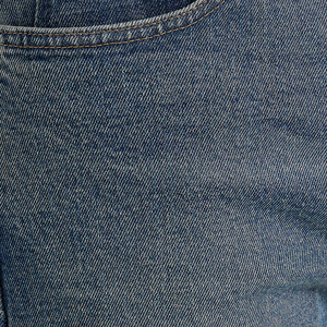 Shorts Streetwear Personnalisés pour Hommes, en Jean Denim Ample et Baggy, pour le Travail et le Jogging, Vente en Gros - Product Image 6