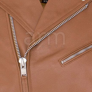 Vestes de moto en cuir véritable pour hommes, design personnalisé, prix de gros 2026, prix raisonnable, pour la course moto - Product Image 5