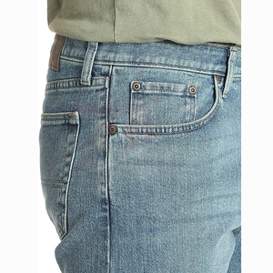 Pantalones Cortos de Mezclilla Sólidos para Hombre, Diseño Exclusivo Chrome Heart, Estilo Urbano, Secado Rápido, Ecológicos, para Gimnasio y Running, Oferta Online - Product Image 5