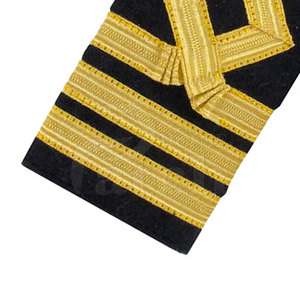 High Quality Epaulettes For Jackets Coats And Uniforms With Durable Shoulder Styling Design - Product Image 6