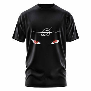 Camiseta de Algodón Mercerizado de Alta Calidad, Venta Especial, Logotipo Personalizado, Camiseta Premium Brillante para Hombre - Product Image 2