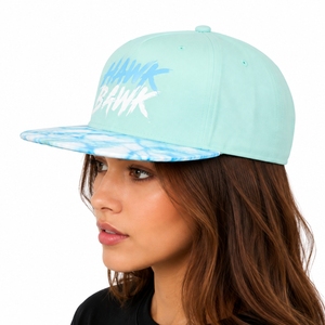 หมวกแก๊ปแบบ Snapback ยูนิเซ็กซ์ พรีเมียม สไตล์สตรีท ปรับขนาดได้ ทนทาน คลาสสิก ปีกแบน ดีไซน์ทันสมัย หมวก Snapback ดีไซน์ทันสมัย - Product Image 3