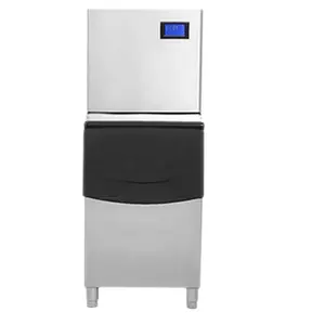 冷冻饮料雪泥机冷冻饮料饮料机制冰机制冰机立方体制冰机台面