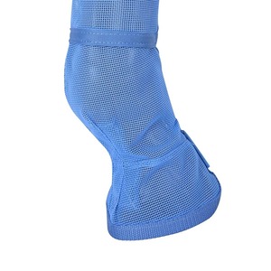 Botas de Neopreno para Caballos, Personalizadas, Duraderas, Cómodas, Antideslizantes, Ajustables, Precio al por Mayor - Product Image 6
