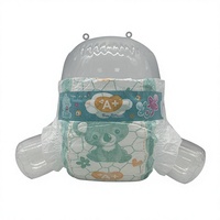 Couches jetables pour bébés de la marque My A+, best-sellers, super absorbantes, en coton, fournisseur chinois