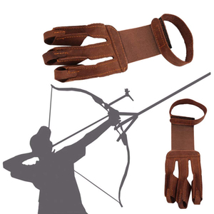 Guante de seguridad definitivo para tiro con arco, protección confiable contra golpes de cuerda para arcos recurvos, para todos los niveles de habilidad de los arqueros. - Product Image 6