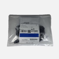Capteur photoélectrique original E3T-FL22 E3T-FT11 E3T-SL11 E3T-ST12 2M, type ultra-compact et fin, PNP/NPN pour OMRON