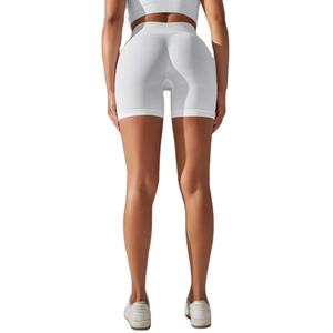 2025 Shorts respirants pour femmes Shorts d'entraînement de gymnastique respirants Shorts de Fitness évacuant l'humidité - Product Image 3