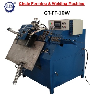 Macchina per Formatura e Saldatura di Cerchi - Product Image 2